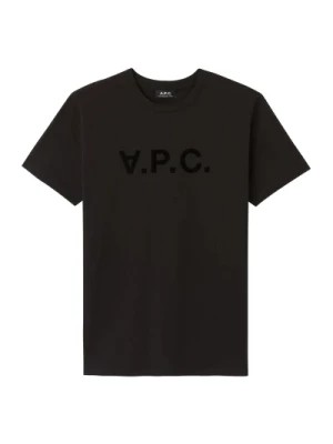 Zdjęcie produktu Stylowy T-shirt dla Mężczyzn A.p.c.
