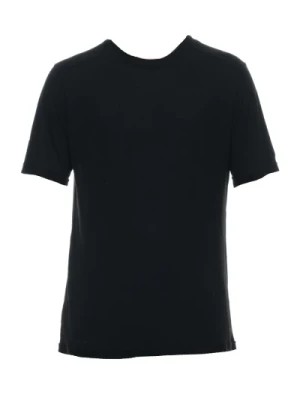 Zdjęcie produktu Stylowy T-shirt i Polo w Czarnym Atomofactory