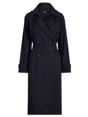 Zdjęcie produktu Stylowy Trench dla Mężczyzn Ralph Lauren