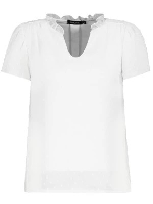 Zdjęcie produktu Sublevel Bluzka w kolorze białym rozmiar: XL