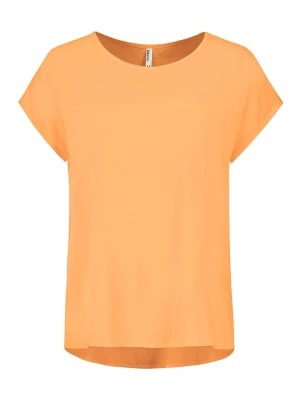 Zdjęcie produktu Sublevel Koszulka w kolorze pomarańczowym rozmiar: XS