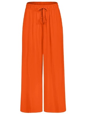 Zdjęcie produktu Sublevel Spodnie w kolorze pomarańczowym rozmiar: XS