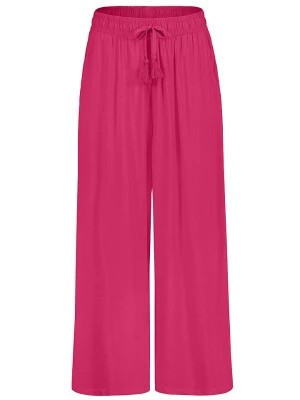 Zdjęcie produktu Sublevel Spodnie w kolorze różowym rozmiar: XS
