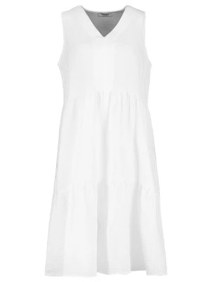 Zdjęcie produktu Sublevel Sukienka w kolorze białym rozmiar: L/XL