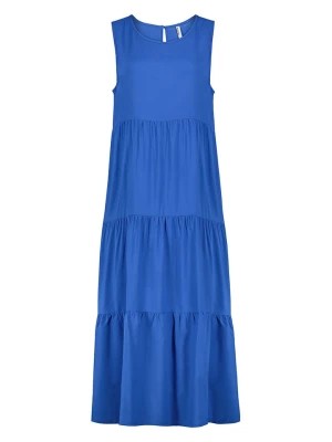 Zdjęcie produktu Sublevel Sukienka w kolorze niebieskim rozmiar: M