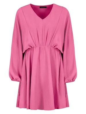 Zdjęcie produktu Sublevel Sukienka w kolorze różowym rozmiar: M/L