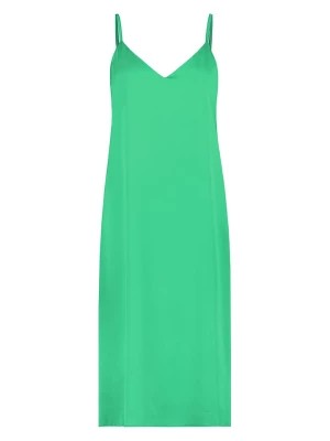 Zdjęcie produktu Sublevel Sukienka w kolorze zielonym rozmiar: S