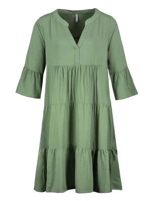 Zdjęcie produktu Sublevel Sukienka w kolorze zielonym rozmiar: S