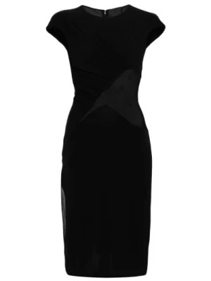 Zdjęcie produktu Sukienka 4G z tiulu i krepy Givenchy