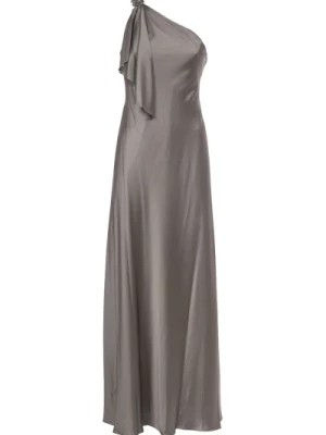 Zdjęcie produktu Sukienka bez rękawów z ozdobnymi kryształkami Ralph Lauren