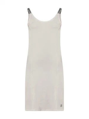 Zdjęcie produktu Geographical Norway Sukienka "Janael" w kolorze białym rozmiar: M