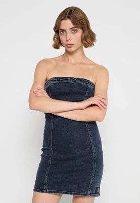 Zdjęcie produktu Sukienka jeansowa Calvin Klein Jeans