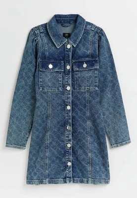 Zdjęcie produktu Sukienka jeansowa River Island Petite