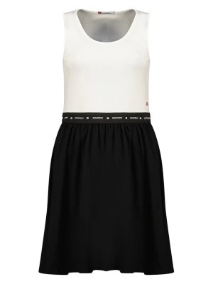 Zdjęcie produktu Geographical Norway Sukienka "Jodia" w kolorze czarno-białym rozmiar: XL