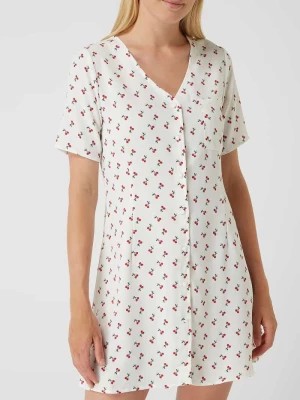 Zdjęcie produktu Sukienka koszulowa z krótkimi rękawami model ‘Joe’ Noisy May