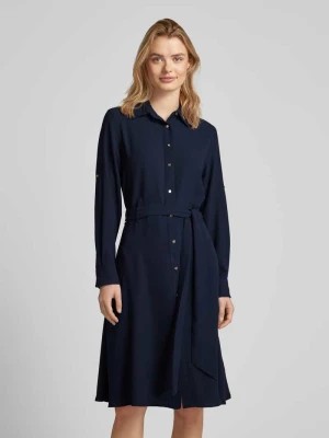 Zdjęcie produktu Sukienka koszulowa z listwą guzikową model ‘KARALYNN’ Lauren Ralph Lauren