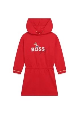 Zdjęcie produktu Sukienka letnia BOSS Kidswear