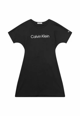 Zdjęcie produktu Sukienka letnia Calvin Klein Jeans