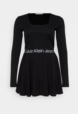 Zdjęcie produktu Sukienka letnia Calvin Klein Jeans Plus