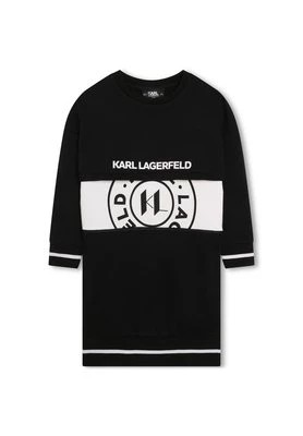 Zdjęcie produktu Sukienka letnia KARL LAGERFELD KIDS