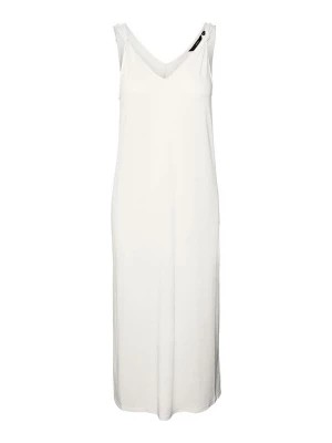Zdjęcie produktu Vero Moda Sukienka "Marijune" w kolorze białym rozmiar: XS