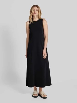 Zdjęcie produktu Sukienka midi bez rękawów model ‘ELSANNE’ drykorn