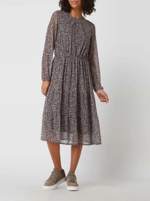 Zdjęcie produktu Sukienka midi z siateczki BETTY & CO WHITE