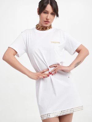 Zdjęcie produktu Sukienka mini typu T-shirt PATRIZIA PEPE