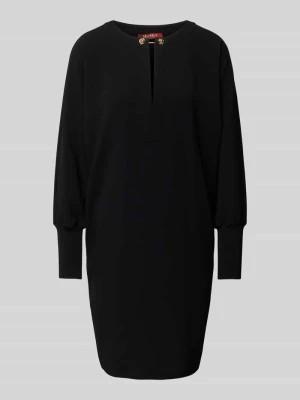 Zdjęcie produktu Sukienka mini z wycięciem w kształcie łezki model ‘ASTI’ Max Mara Studio