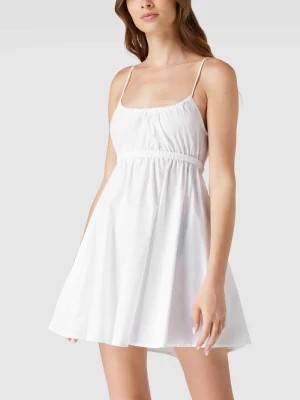 Zdjęcie produktu Sukienka mini ze wzorem w paski model ‘STRAPPY BACK’ Review