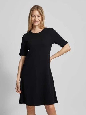 Zdjęcie produktu Sukienka o długości do kolan w jednolitym kolorze Marc O'Polo