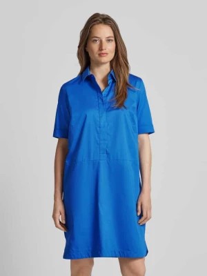 Zdjęcie produktu Sukienka o długości do kolan z krytą listwą guzikową Betty Barclay