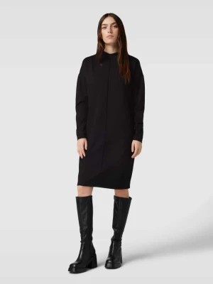 Zdjęcie produktu Sukienka o długości do kolan ze stójką model ‘Wabyni’ Opus
