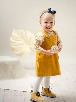 Zdjęcie produktu Sukienka ogrodniczka niemowlęca Nice Day Pinokio