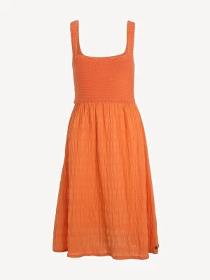 Zdjęcie produktu Sukienka pomarańczowy - TAMARIS