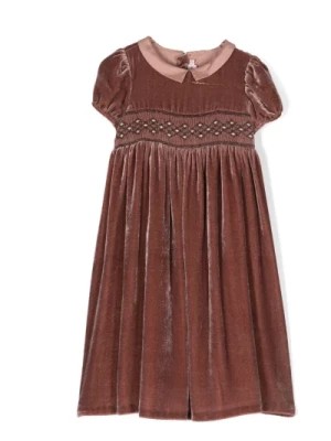 Zdjęcie produktu Sukienka Terracotta Blossom Bonpoint
