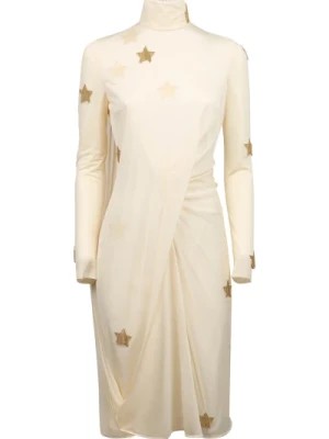 Zdjęcie produktu Sukienka w gwiazdy Burberry