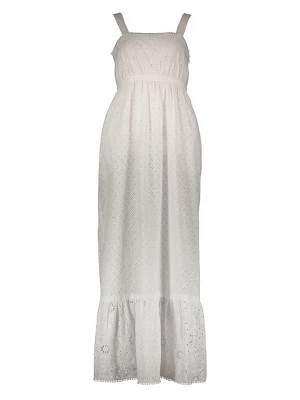 Zdjęcie produktu Twinset Sukienka w kolorze białym rozmiar: XL