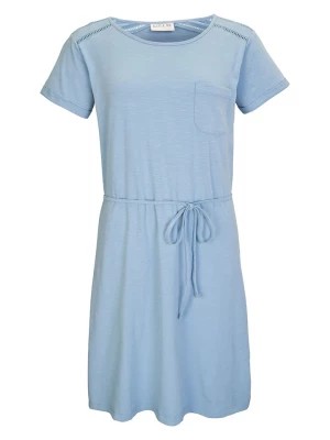 Zdjęcie produktu G.I.G.A. Sukienka w kolorze błękitnym rozmiar: 40