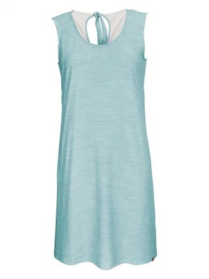 Zdjęcie produktu G.I.G.A. Sukienka w kolorze błękitnym rozmiar: 42