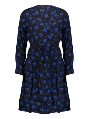 Zdjęcie produktu Pinko Sukienka w kolorze czarno-niebieskim rozmiar: 32