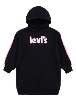 Zdjęcie produktu Levi's Kids Sukienka w kolorze czarnym rozmiar: 164
