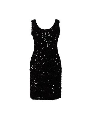 Zdjęcie produktu New G.O.L Sukienka w kolorze czarnym rozmiar: 176