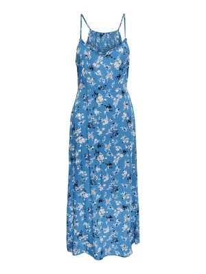 Zdjęcie produktu Pieces Sukienka w kolorze niebieskim rozmiar: M