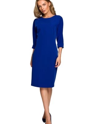 Zdjęcie produktu Stylove Sukienka w kolorze niebieskim rozmiar: L