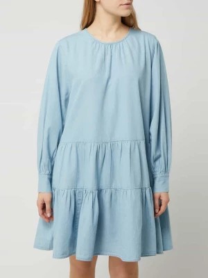 Zdjęcie produktu Sukienka z bawełny model ‘Gilli’ Selected Femme