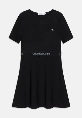 Zdjęcie produktu Sukienka z dżerseju Calvin Klein Jeans