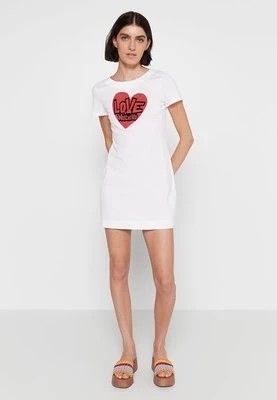 Zdjęcie produktu Sukienka z dżerseju Love Moschino