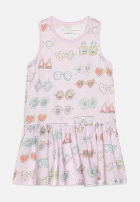 Zdjęcie produktu Sukienka z dżerseju Stella McCartney Kids