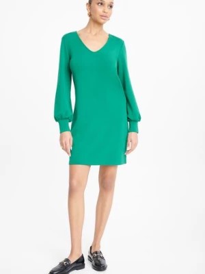 Zdjęcie produktu Sukienka z pianki zielona Greenpoint
